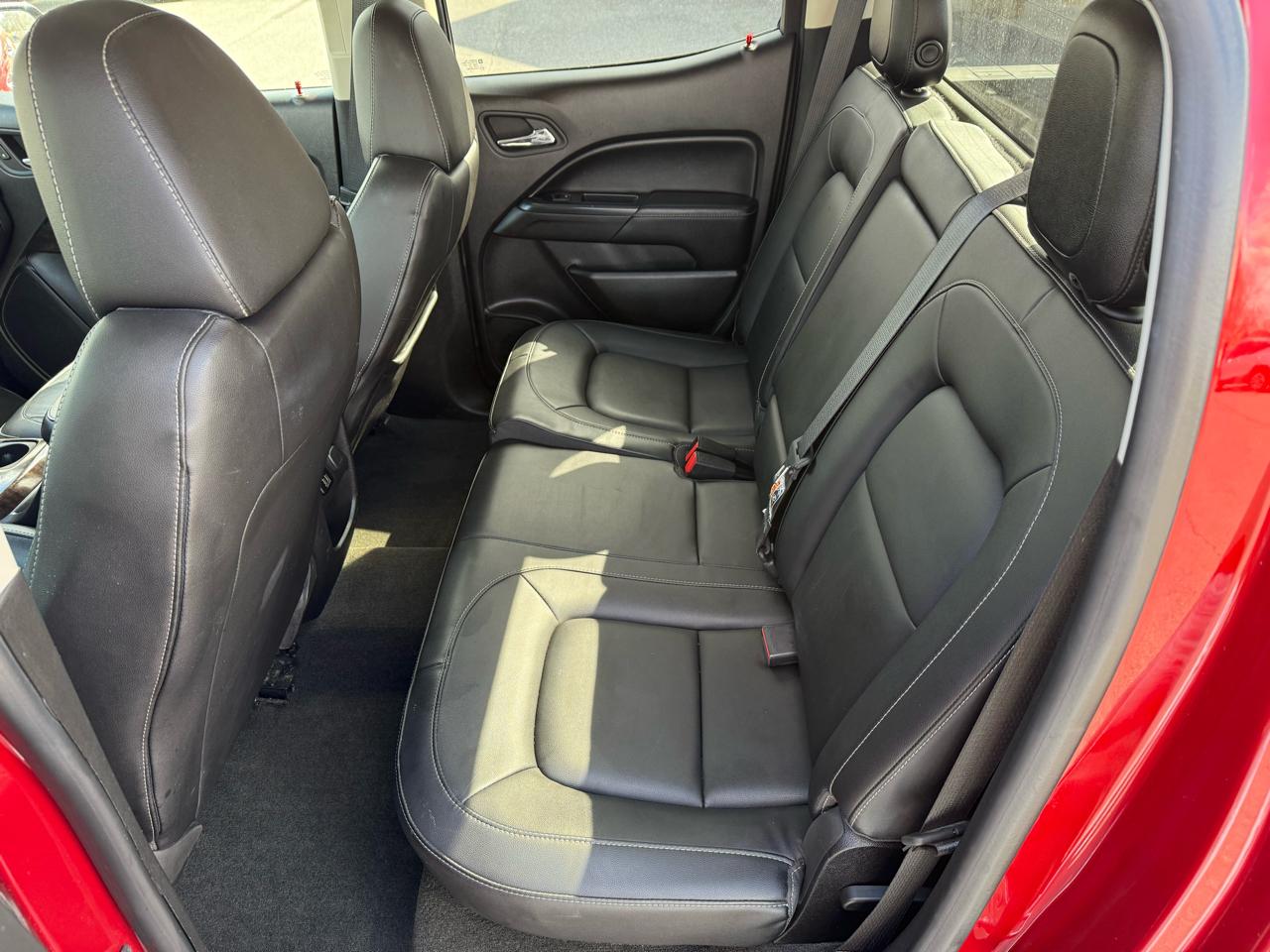 GMC Canyon SLT Crew Cab 2WD 2015