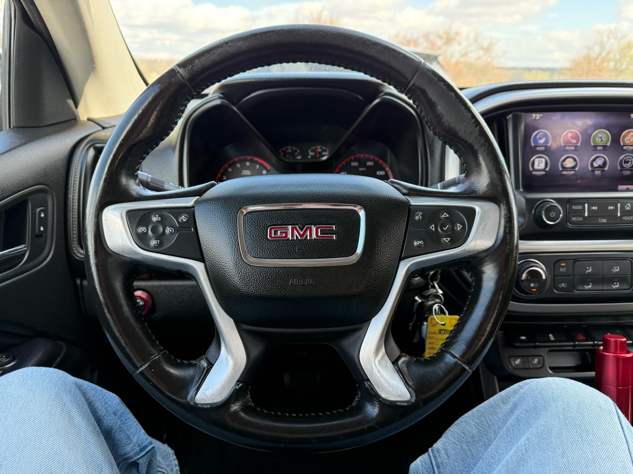 GMC Canyon SLT Crew Cab 2WD 2015