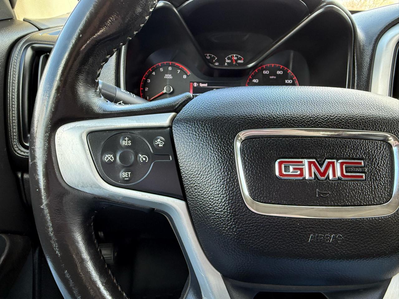 GMC Canyon SLT Crew Cab 2WD 2015