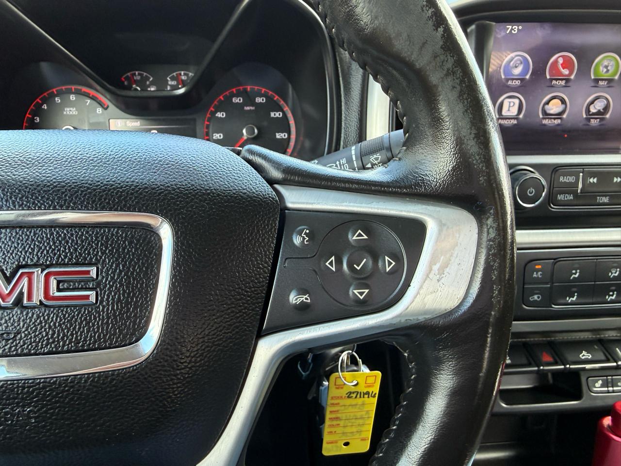 GMC Canyon SLT Crew Cab 2WD 2015