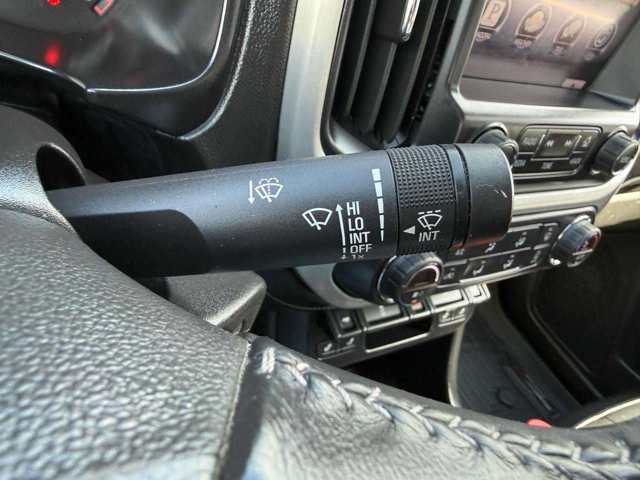 GMC Canyon SLT Crew Cab 2WD 2015