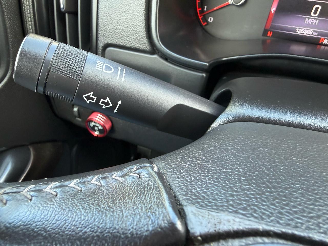 GMC Canyon SLT Crew Cab 2WD 2015