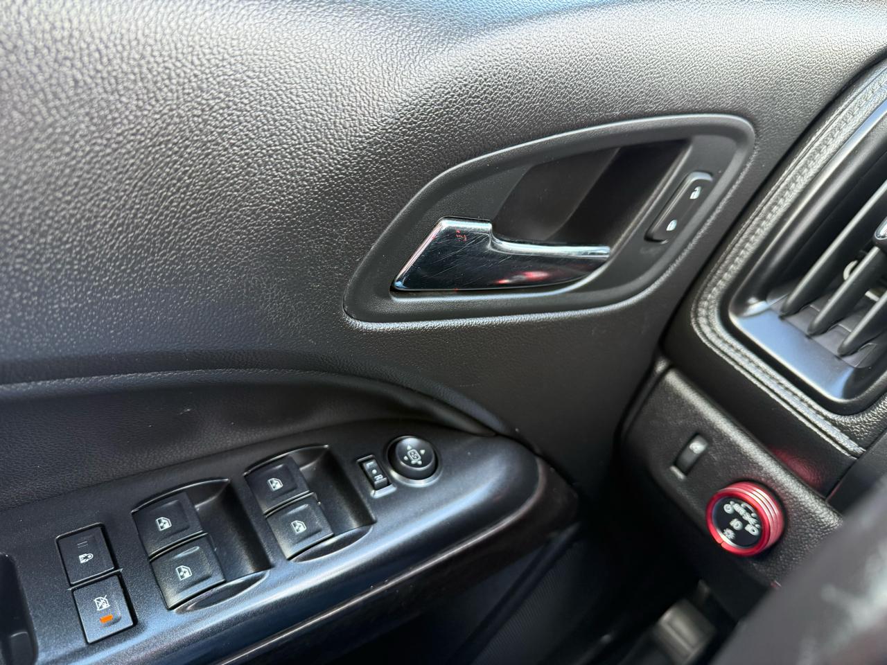 GMC Canyon SLT Crew Cab 2WD 2015