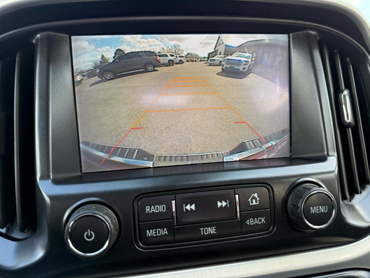 GMC Canyon SLT Crew Cab 2WD 2015