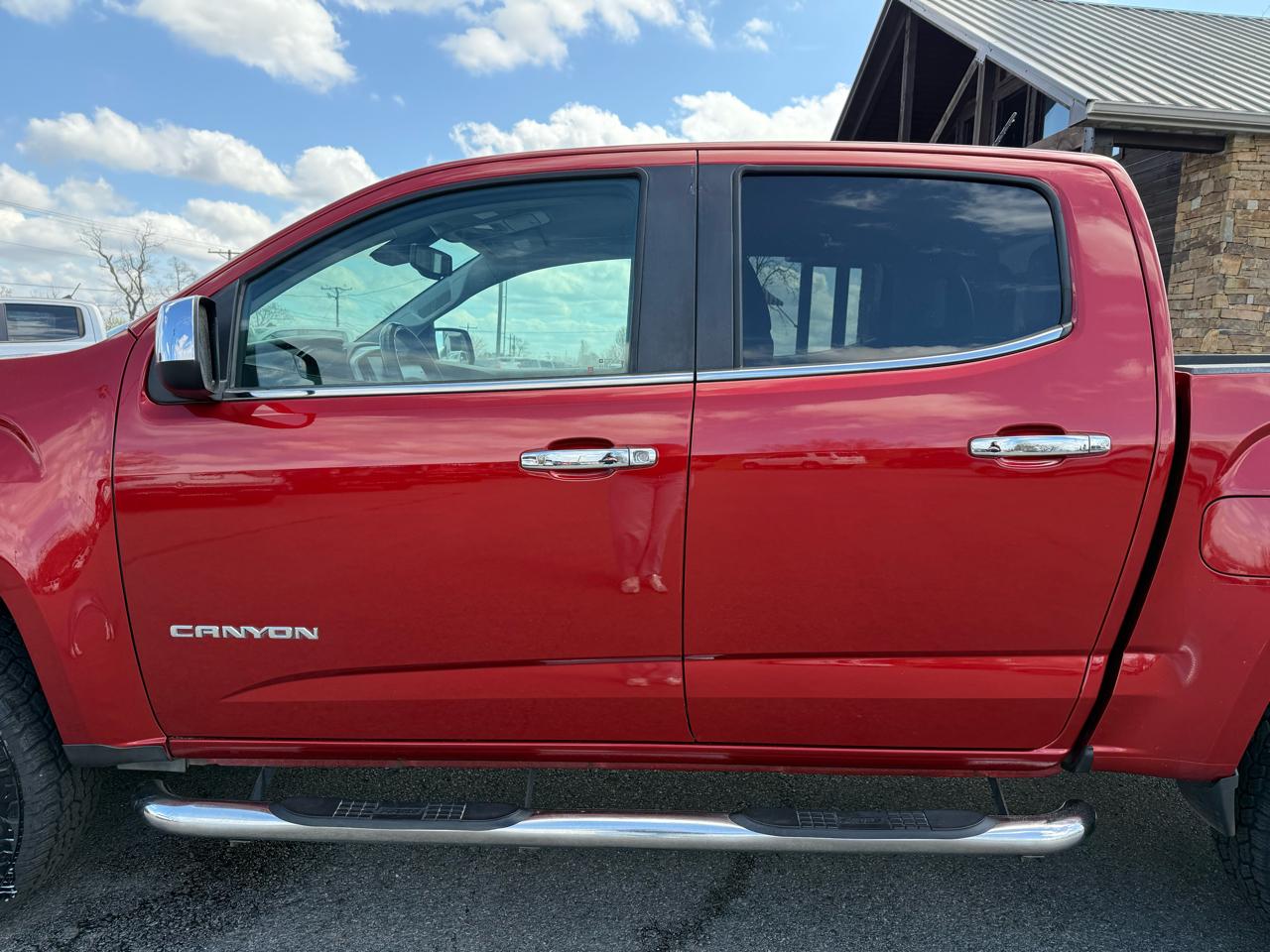 GMC Canyon SLT Crew Cab 2WD 2015