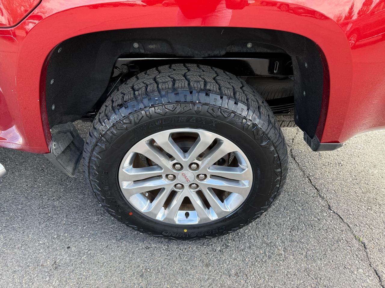 GMC Canyon SLT Crew Cab 2WD 2015