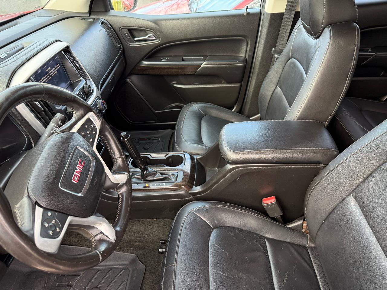 GMC Canyon SLT Crew Cab 2WD 2015