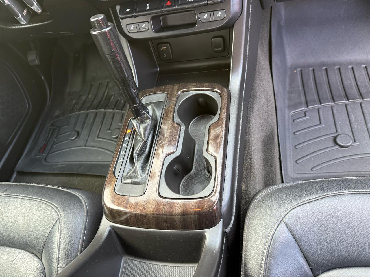 GMC Canyon SLT Crew Cab 2WD 2015