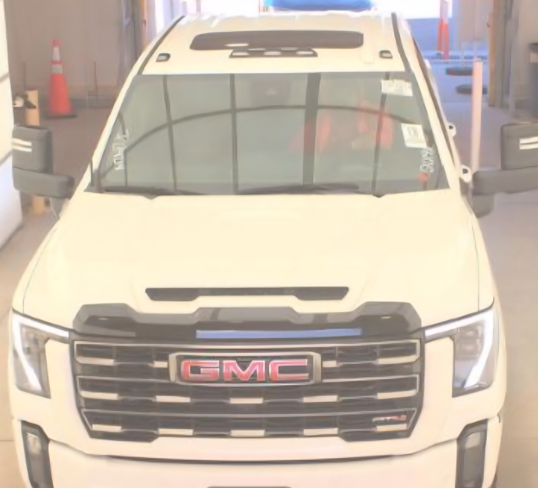 GMC Sierra 2500HD AT4 Crew Cab 4WD 2024