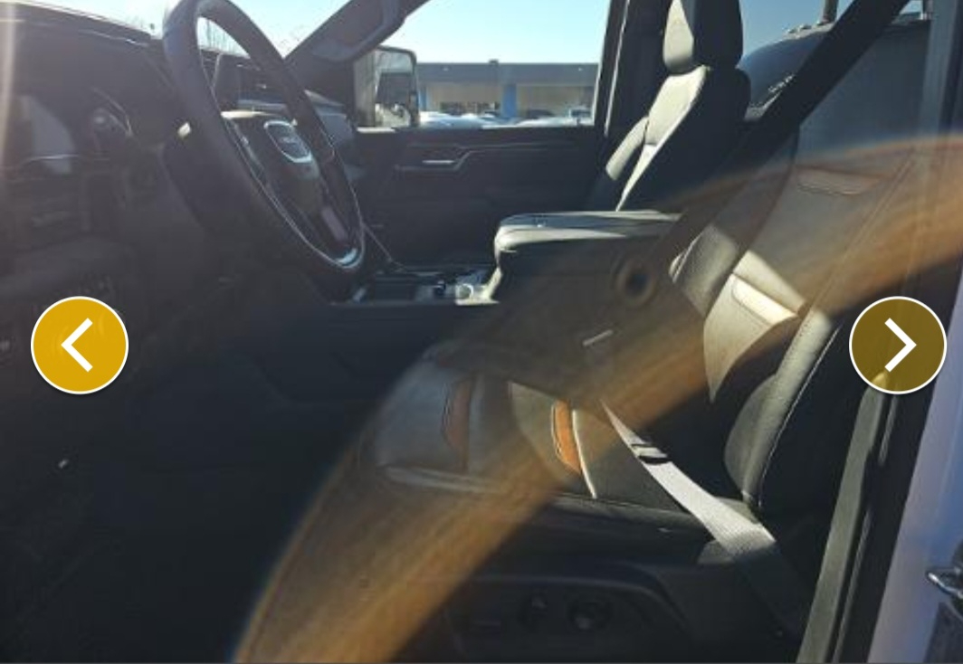 GMC Sierra 2500HD AT4 Crew Cab 4WD 2024