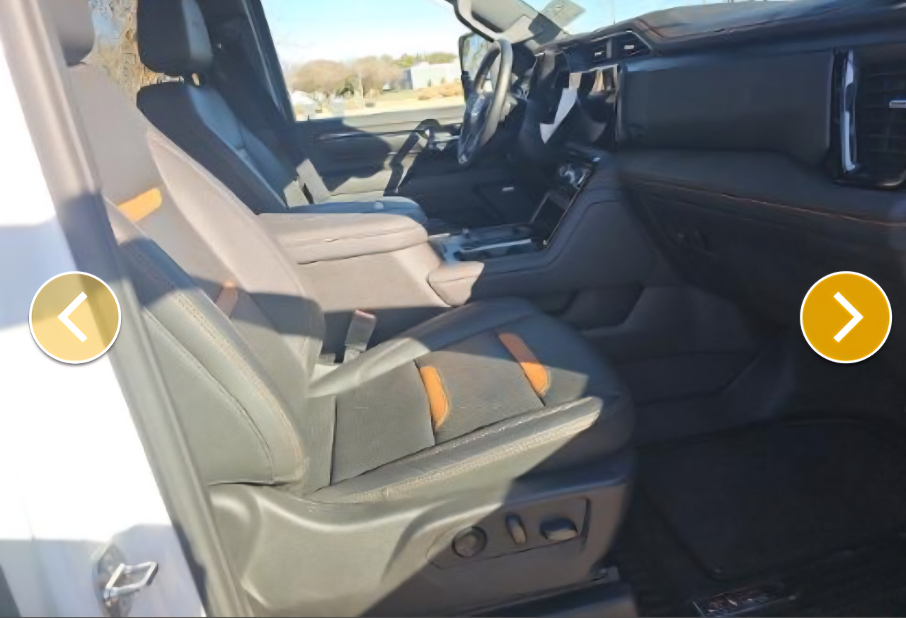 GMC Sierra 2500HD AT4 Crew Cab 4WD 2024