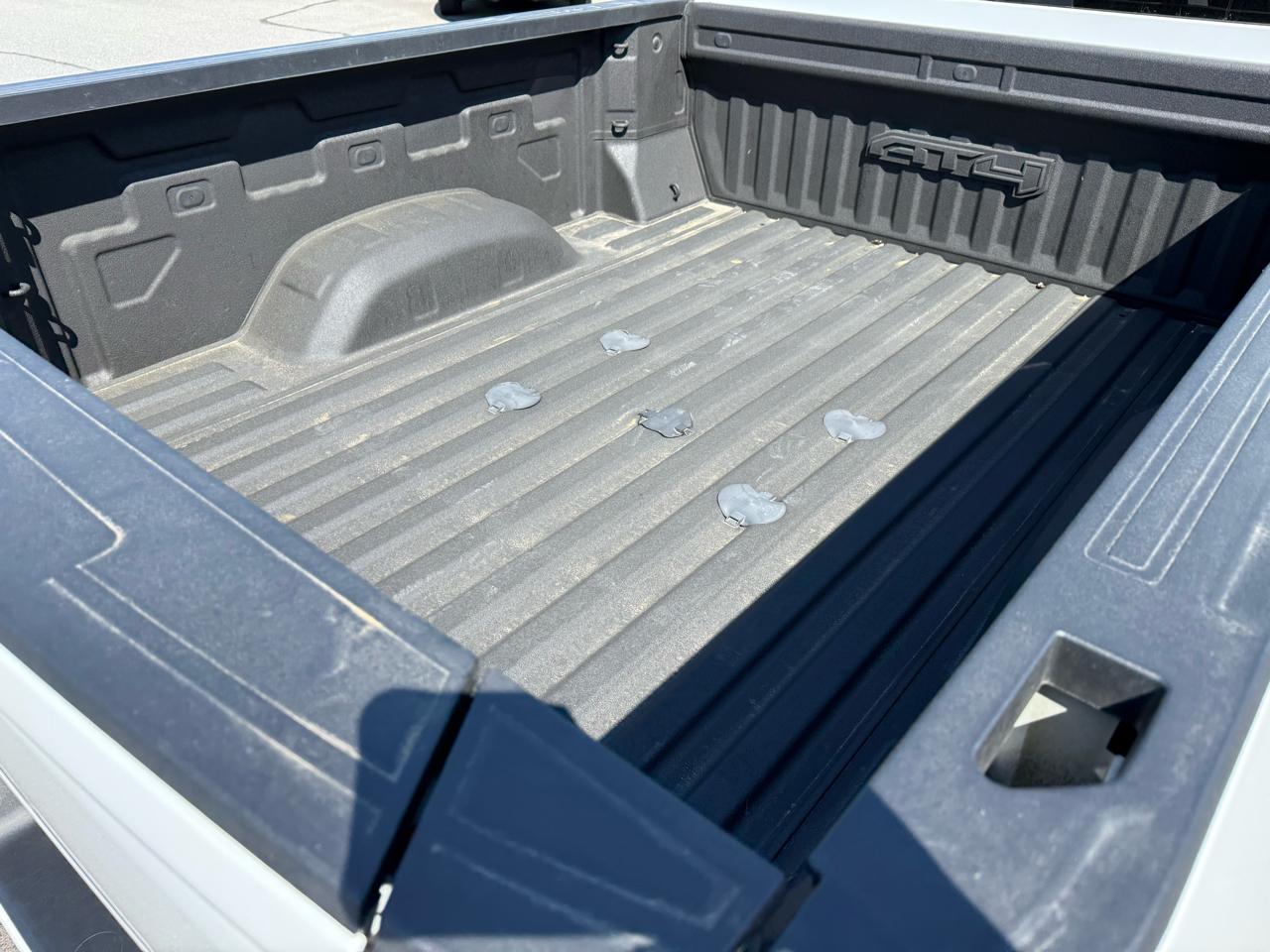 GMC Sierra 2500HD AT4 Crew Cab 4WD 2024