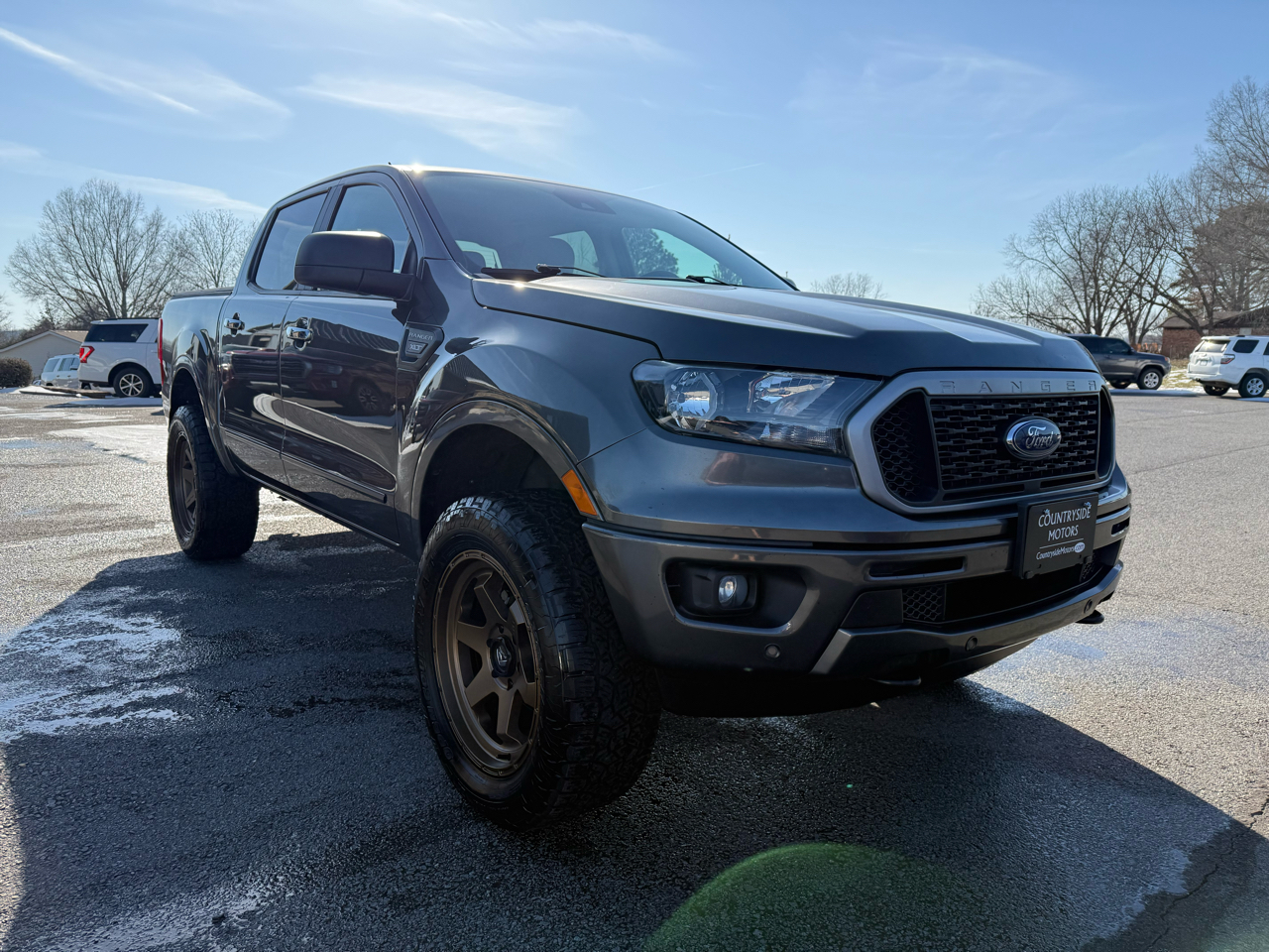 Ford Ranger XLT SuperCrew 2WD 2019