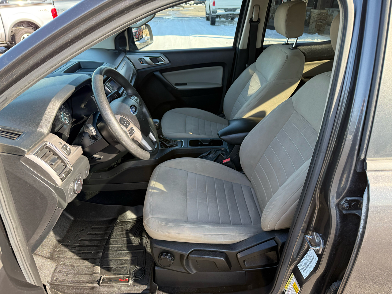 Ford Ranger XLT SuperCrew 2WD 2019