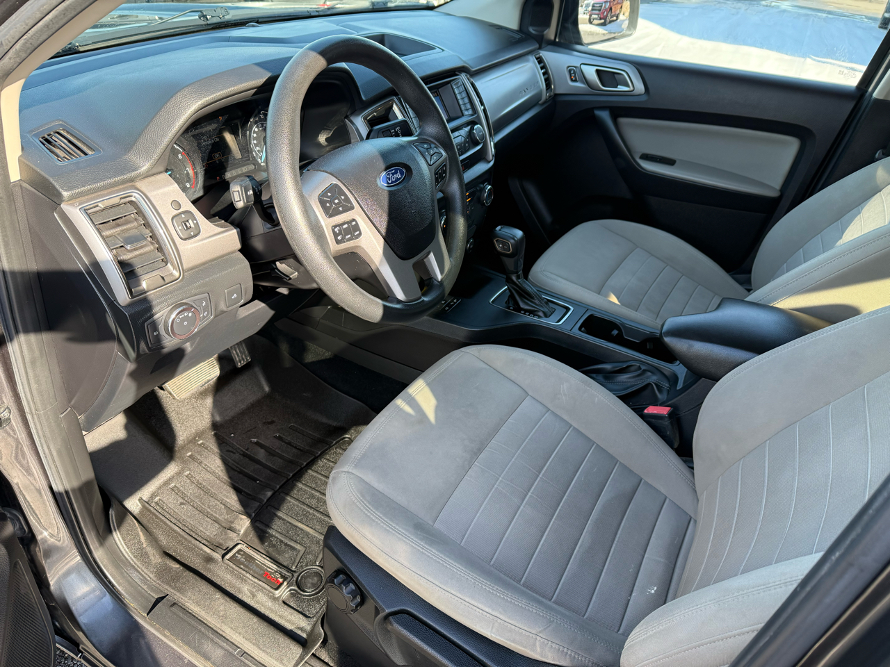 Ford Ranger XLT SuperCrew 2WD 2019