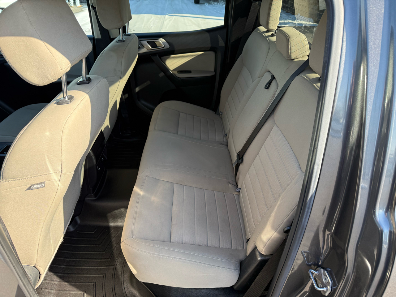 Ford Ranger XLT SuperCrew 2WD 2019