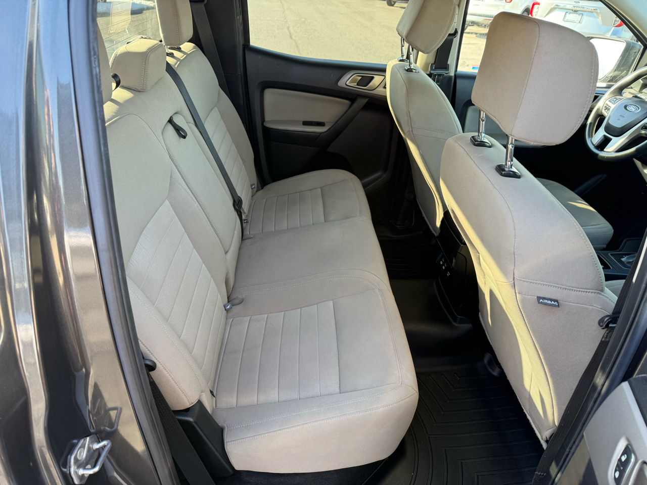 Ford Ranger XLT SuperCrew 2WD 2019