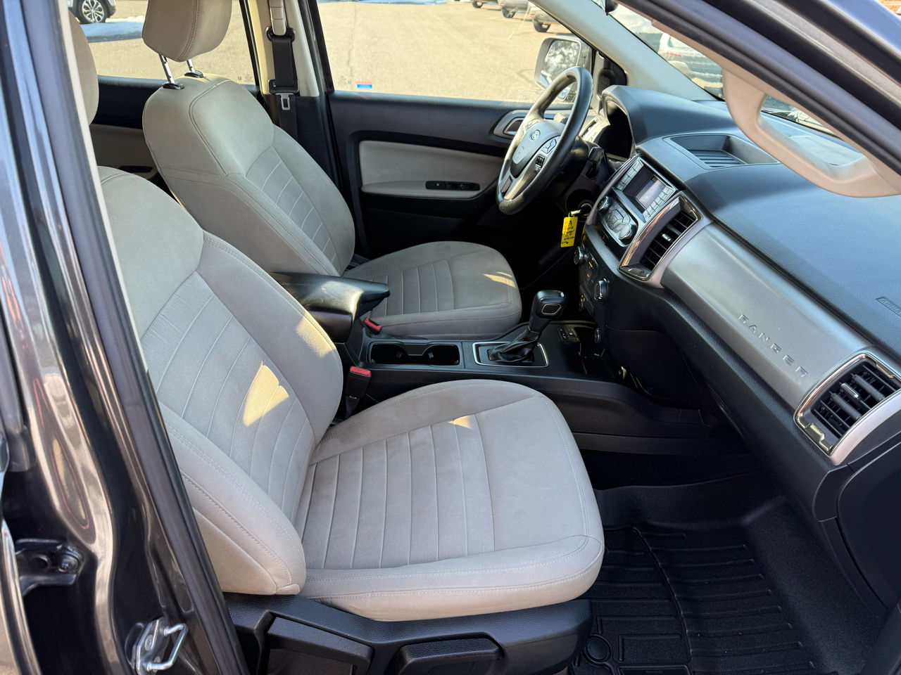 Ford Ranger XLT SuperCrew 2WD 2019