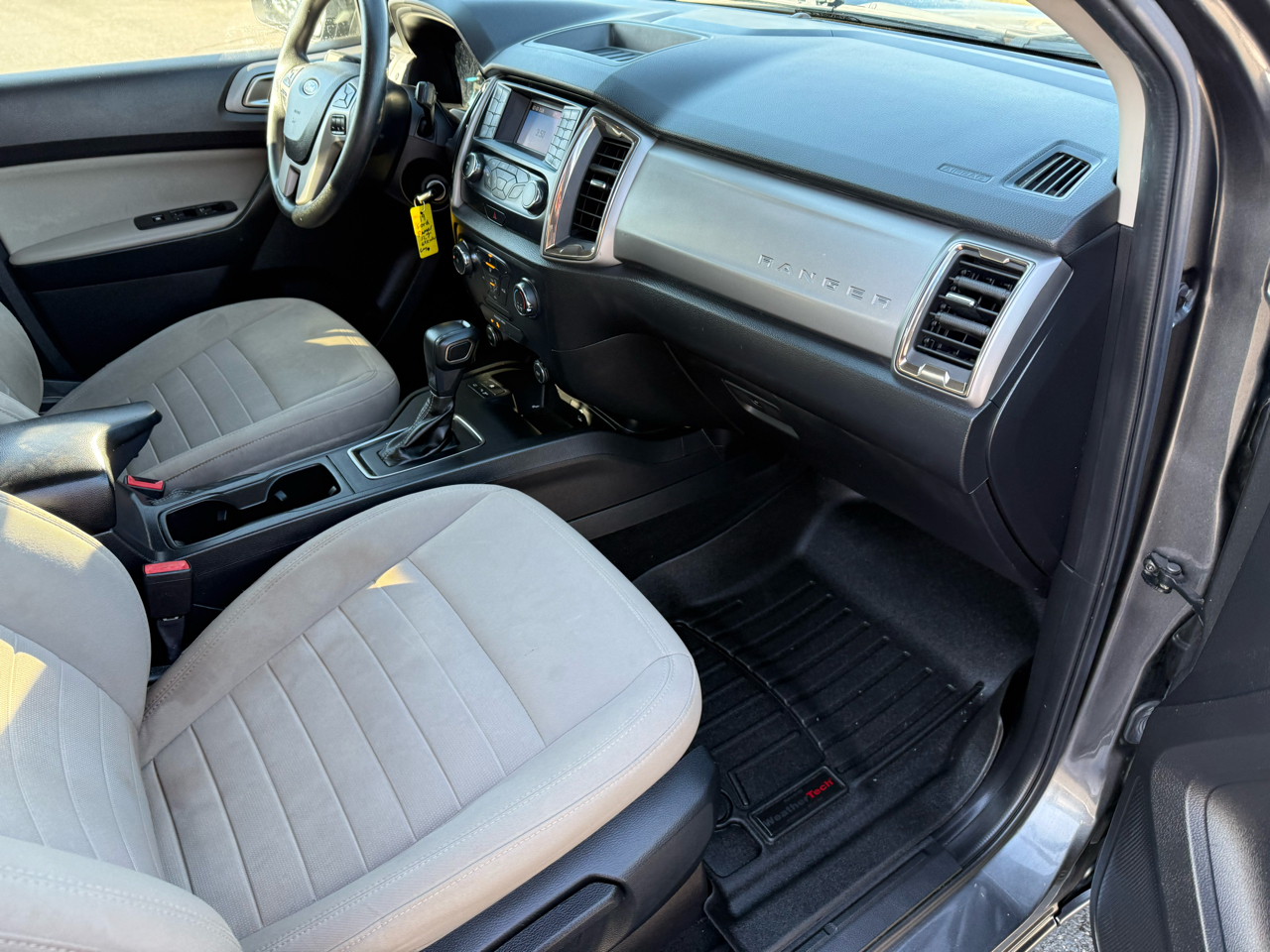 Ford Ranger XLT SuperCrew 2WD 2019