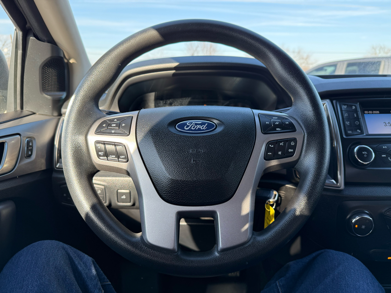 Ford Ranger XLT SuperCrew 2WD 2019