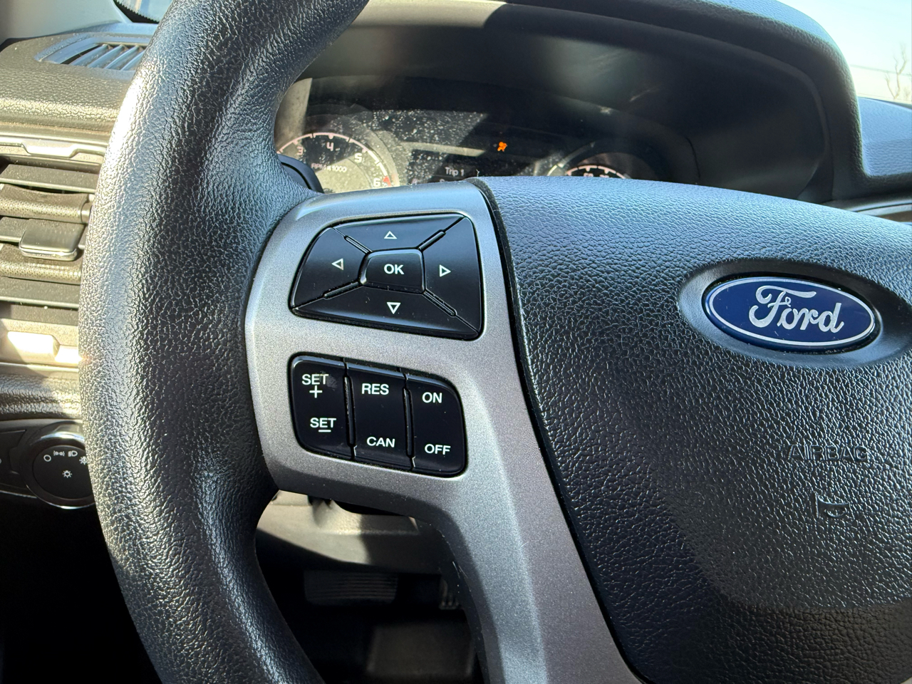 Ford Ranger XLT SuperCrew 2WD 2019