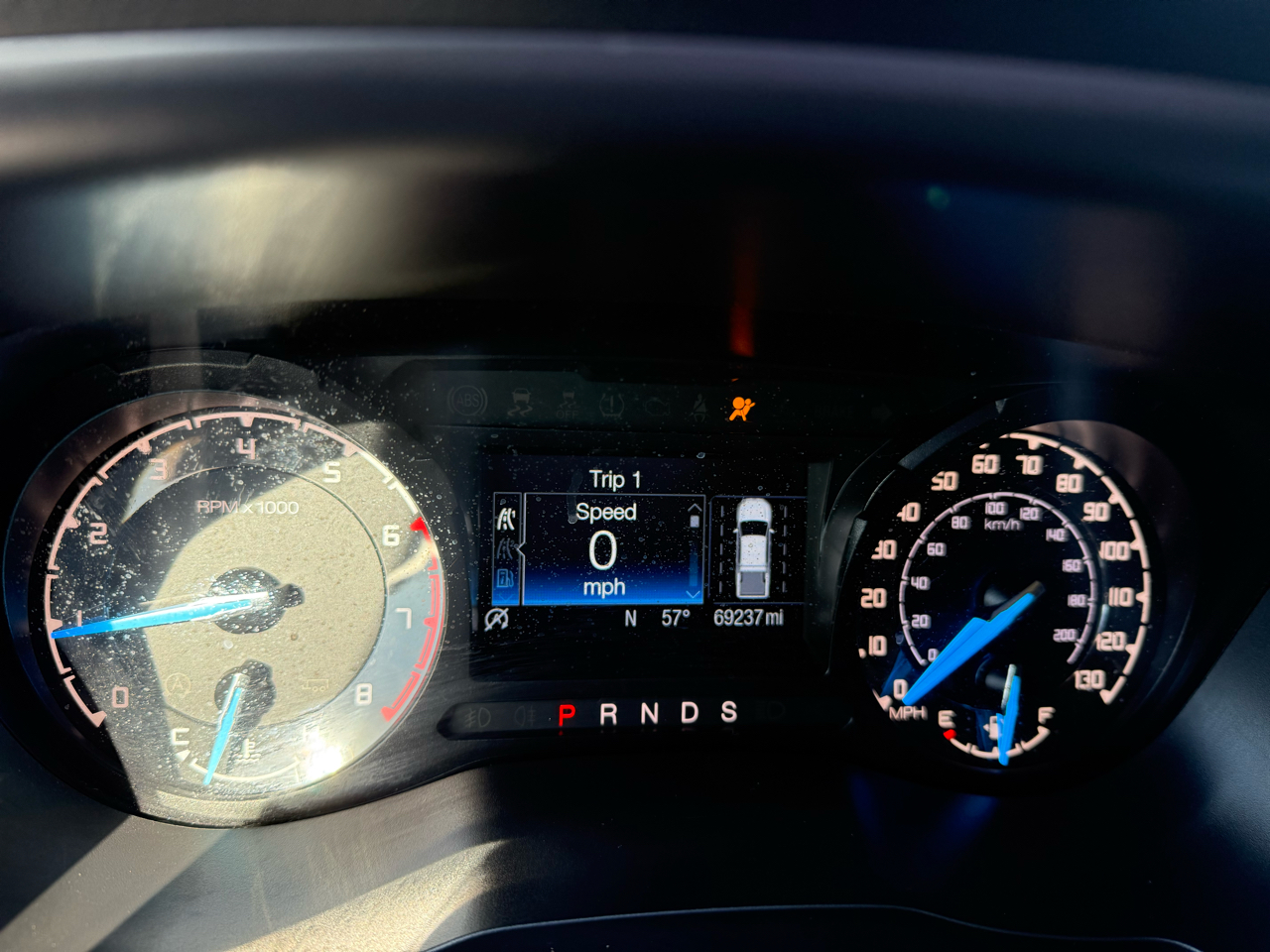 Ford Ranger XLT SuperCrew 2WD 2019