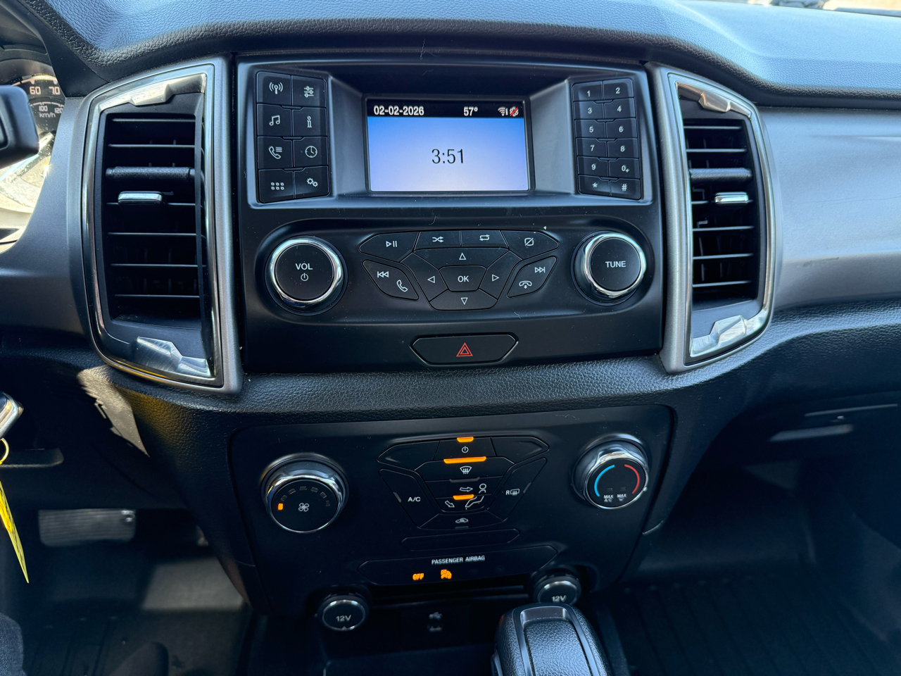 Ford Ranger XLT SuperCrew 2WD 2019