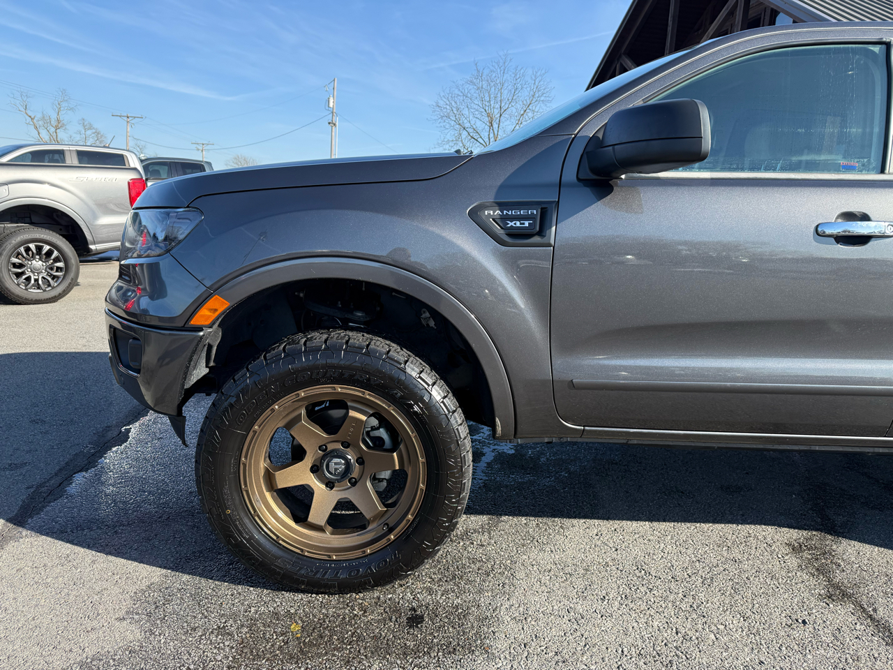 Ford Ranger XLT SuperCrew 2WD 2019