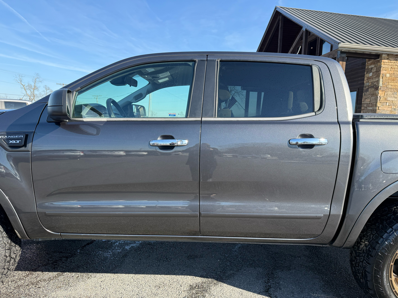 Ford Ranger XLT SuperCrew 2WD 2019