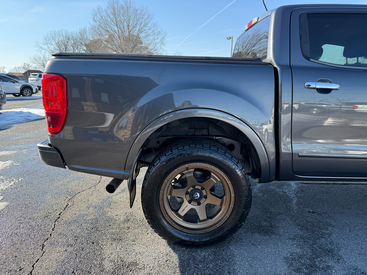 Ford Ranger XLT SuperCrew 2WD 2019