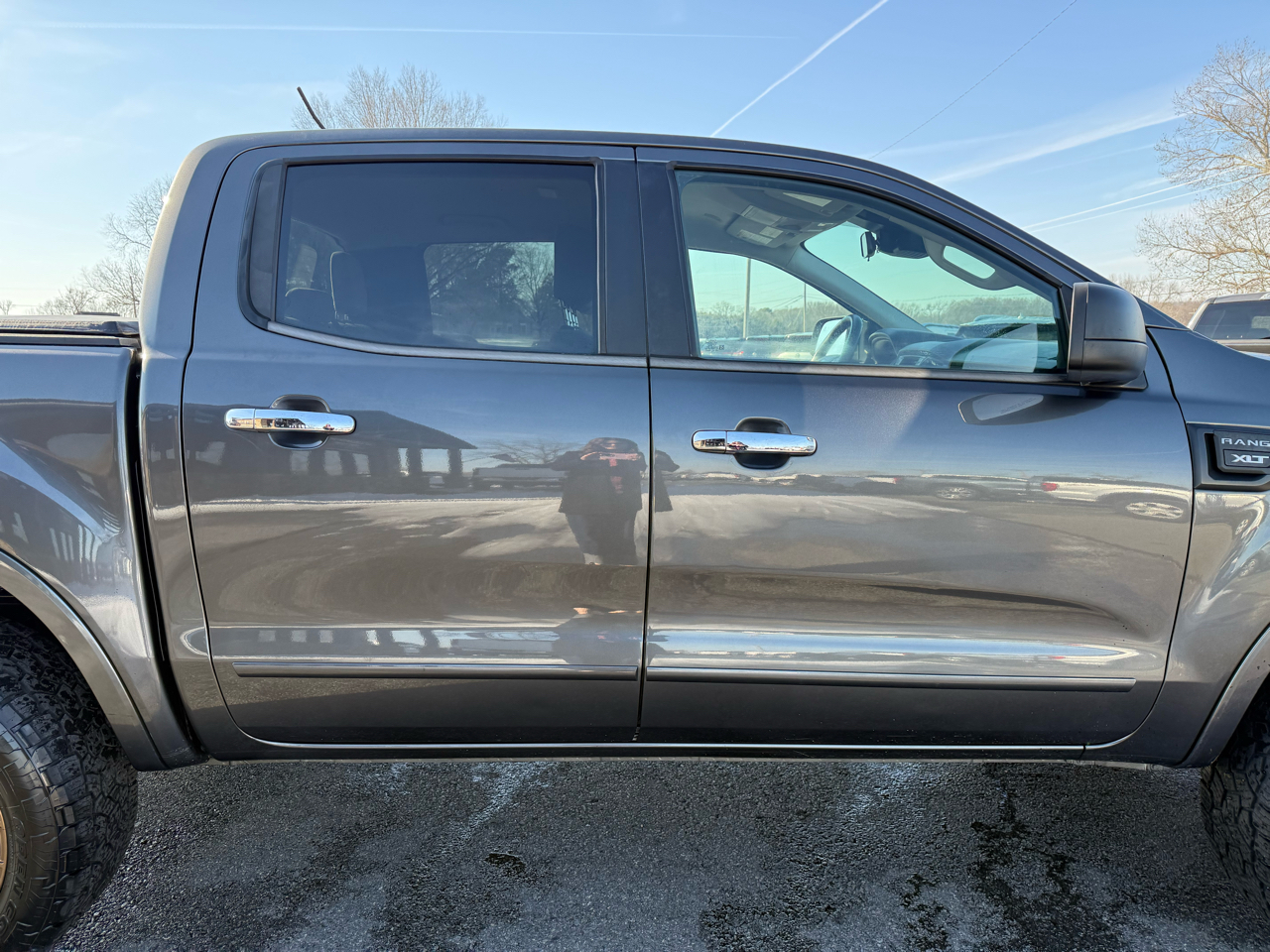 Ford Ranger XLT SuperCrew 2WD 2019