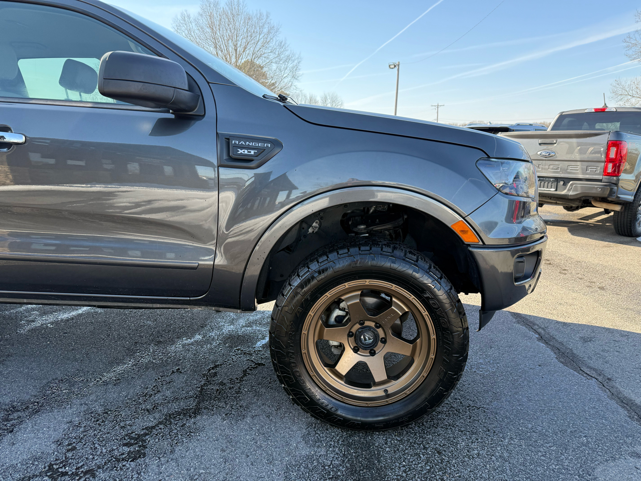 Ford Ranger XLT SuperCrew 2WD 2019