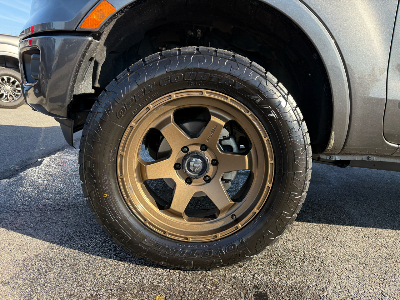 Ford Ranger XLT SuperCrew 2WD 2019