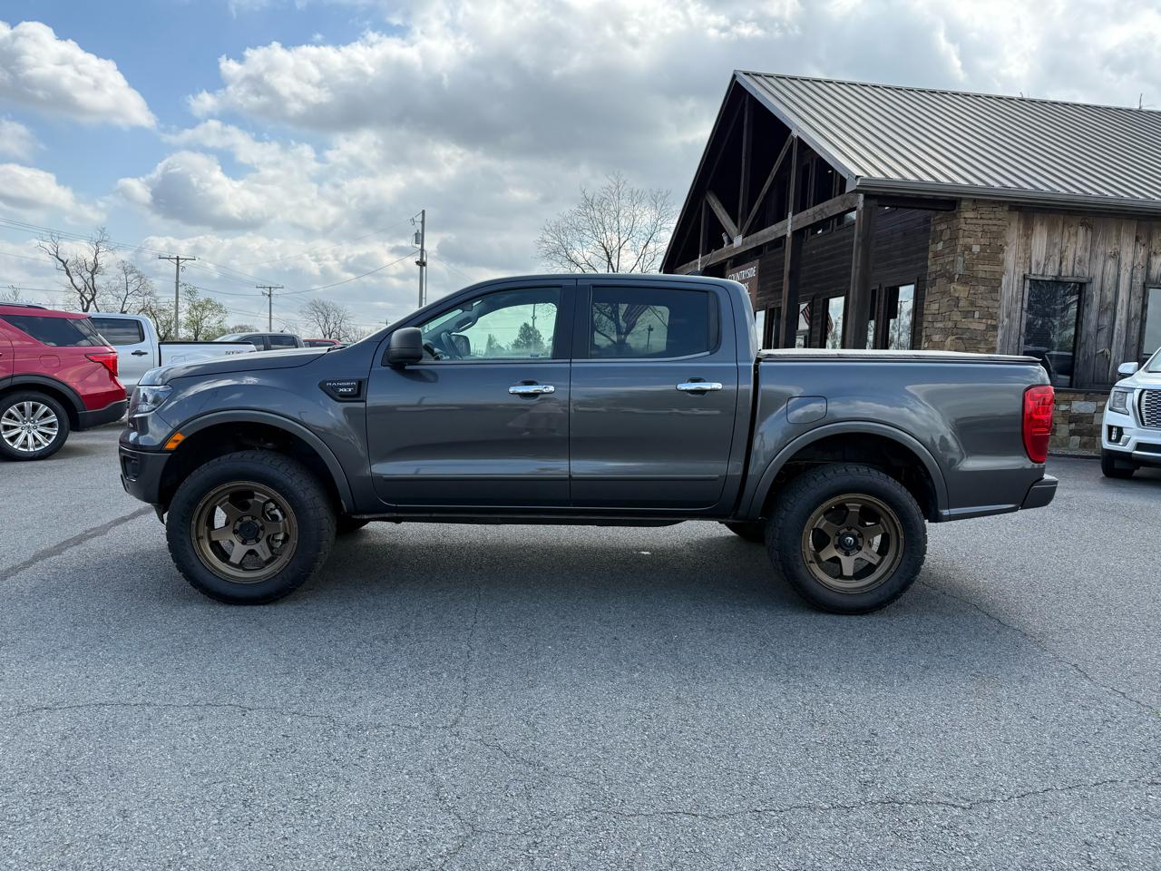 Ford Ranger XLT SuperCrew 2WD 2019