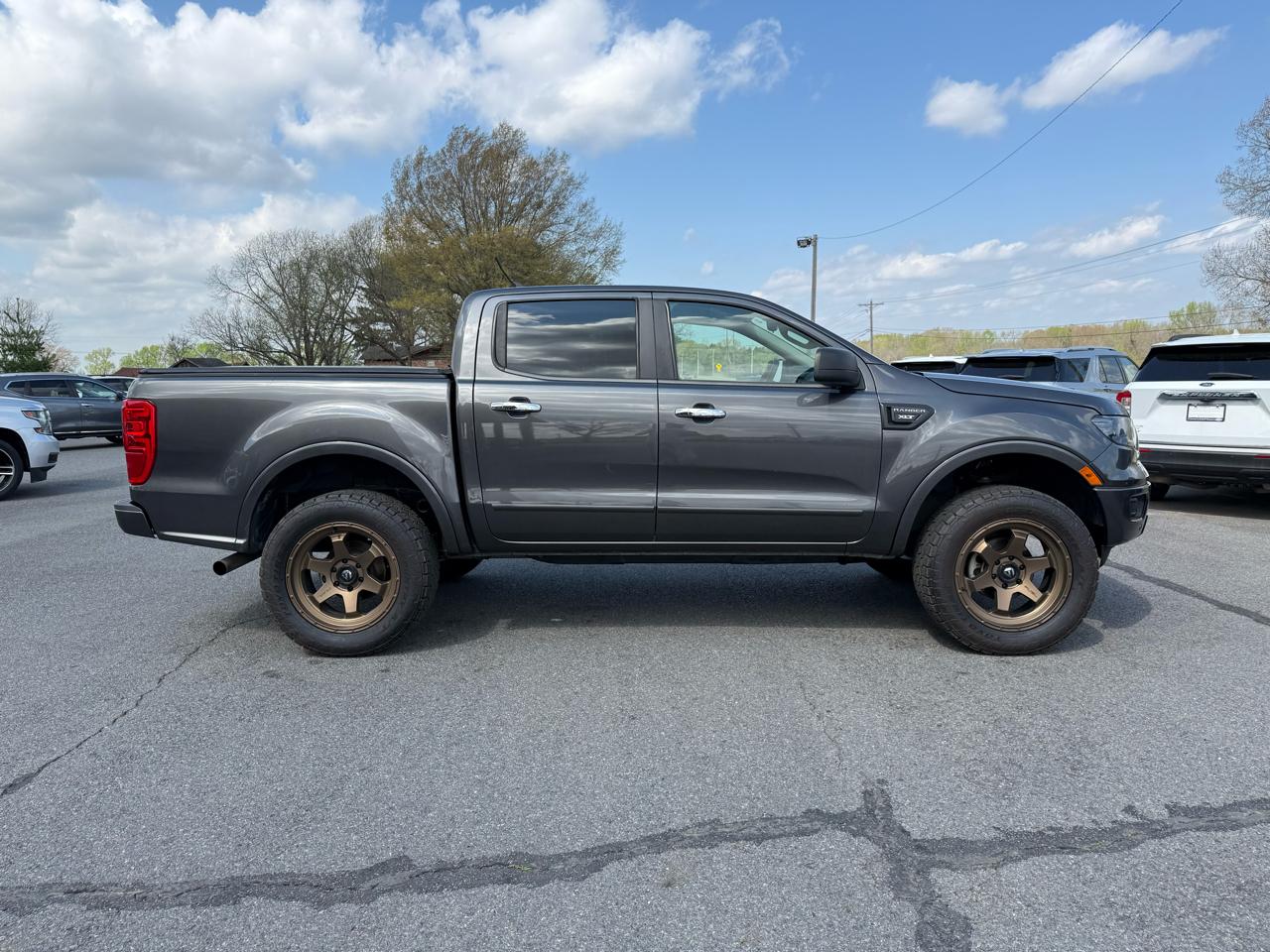 Ford Ranger XLT SuperCrew 2WD 2019