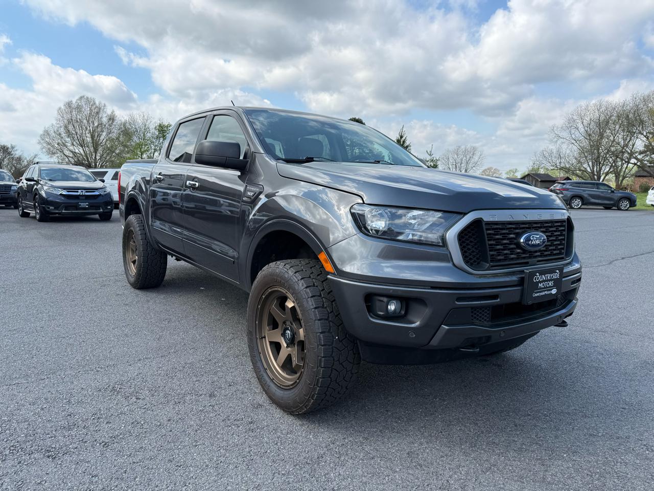 Ford Ranger XLT SuperCrew 2WD 2019