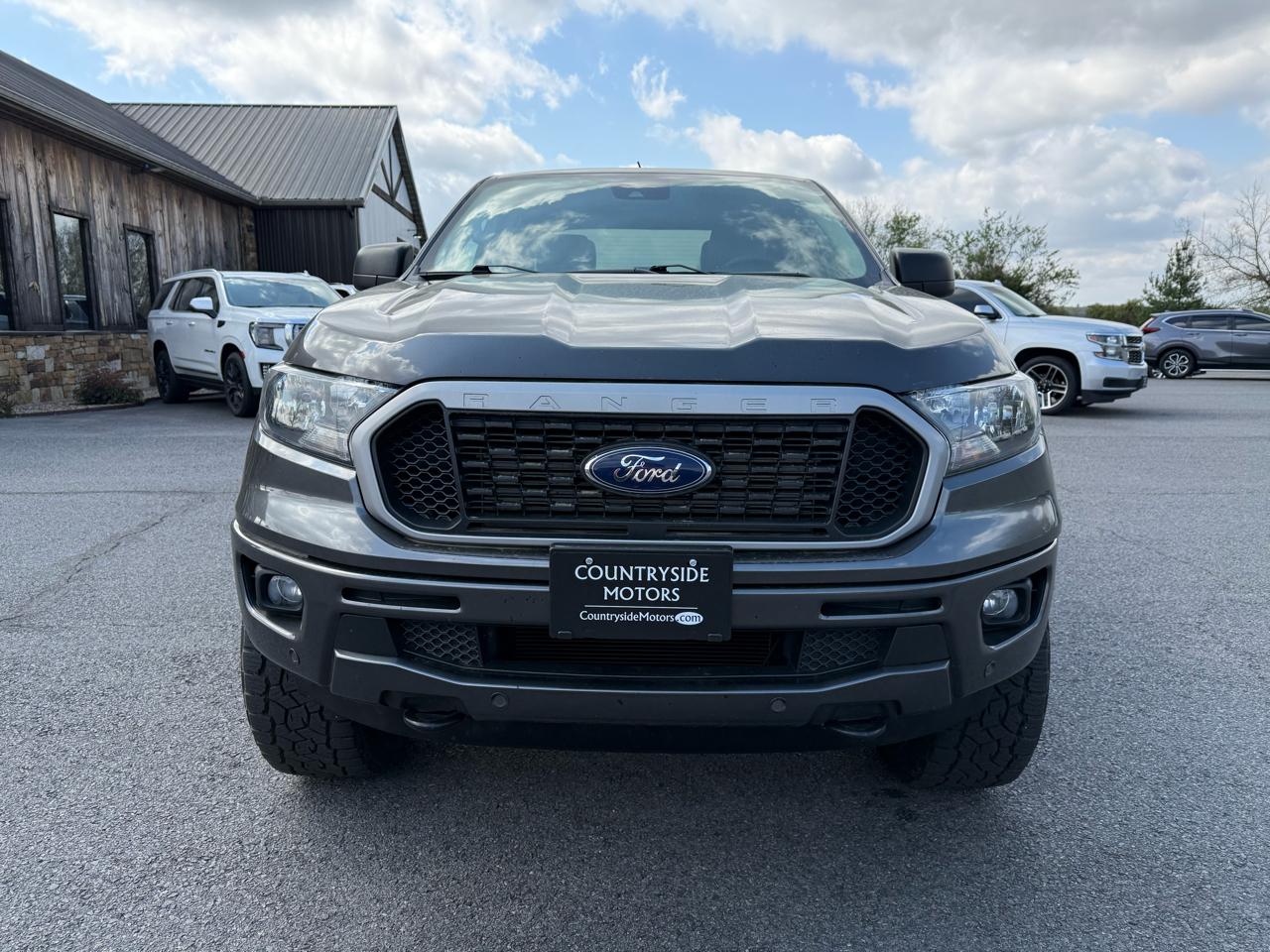 Ford Ranger XLT SuperCrew 2WD 2019
