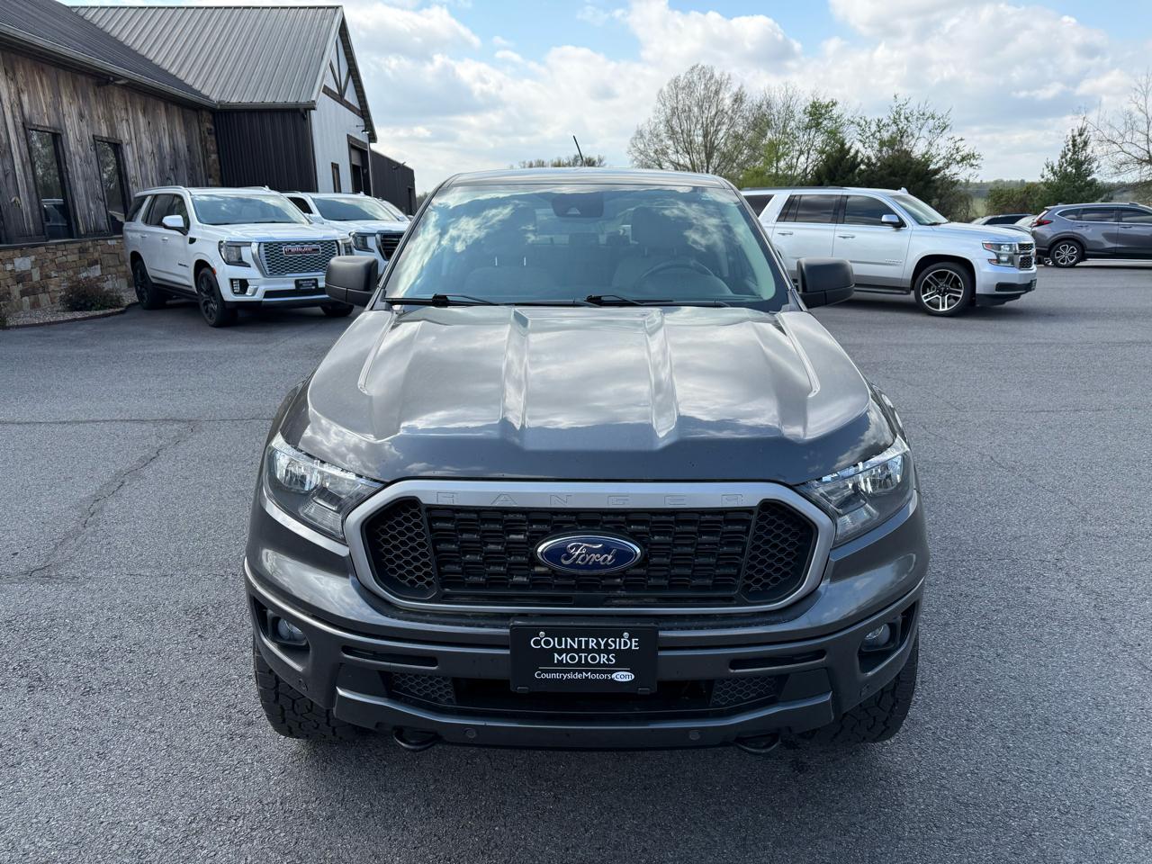 Ford Ranger XLT SuperCrew 2WD 2019