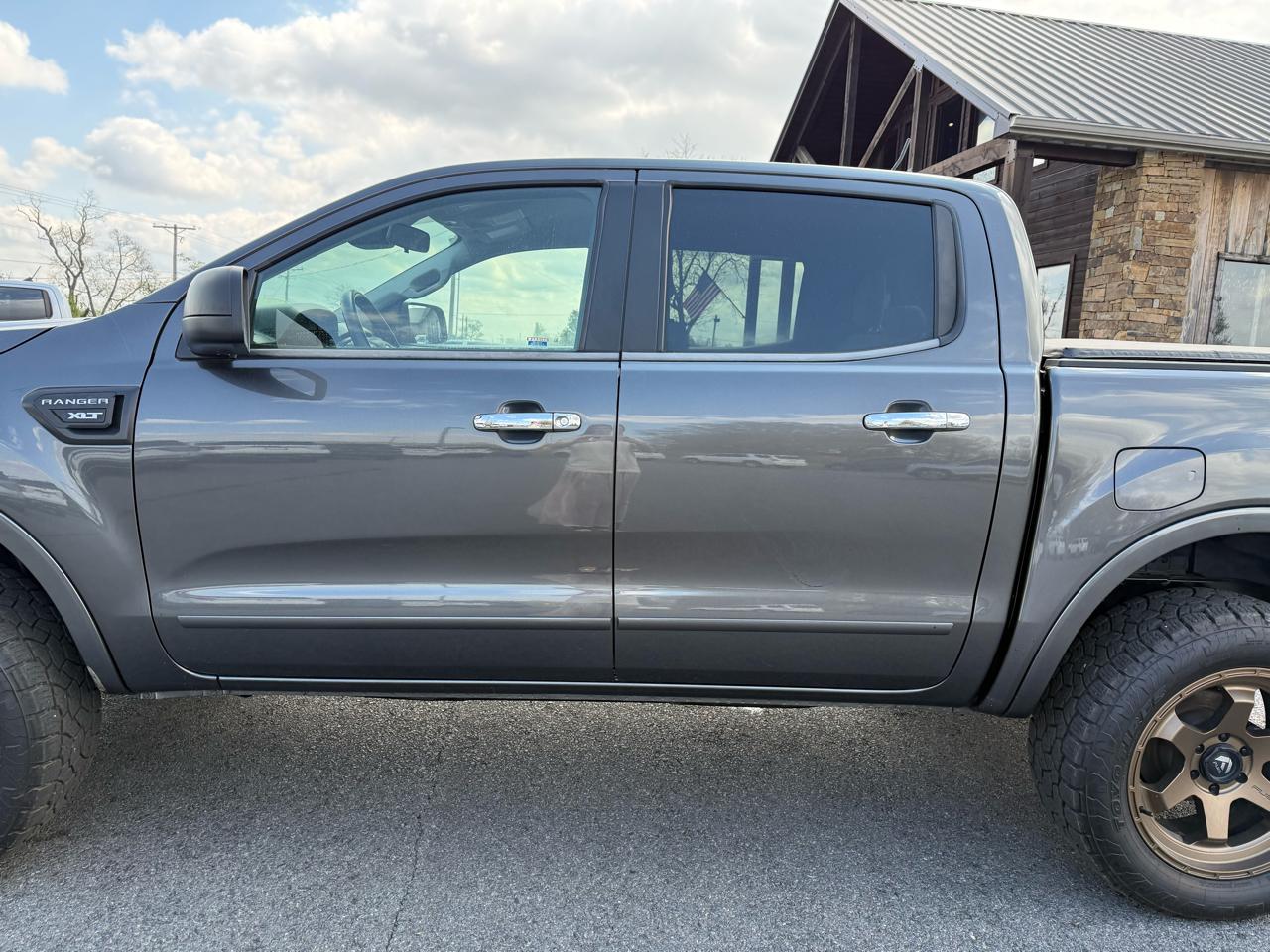 Ford Ranger XLT SuperCrew 2WD 2019