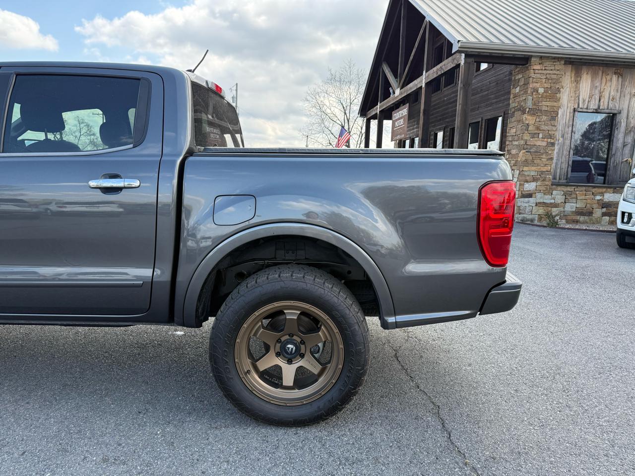 Ford Ranger XLT SuperCrew 2WD 2019