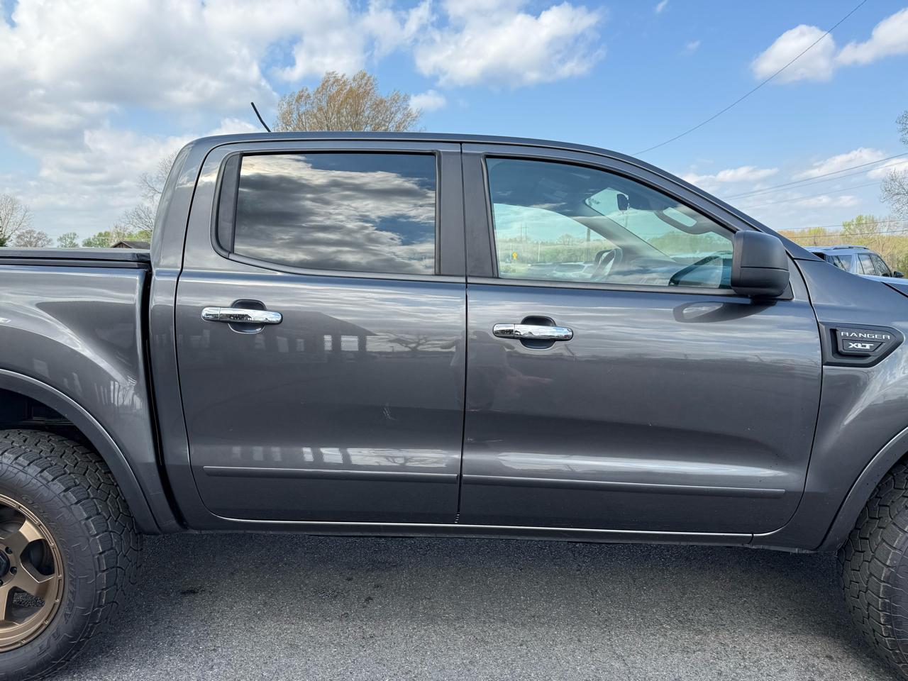 Ford Ranger XLT SuperCrew 2WD 2019