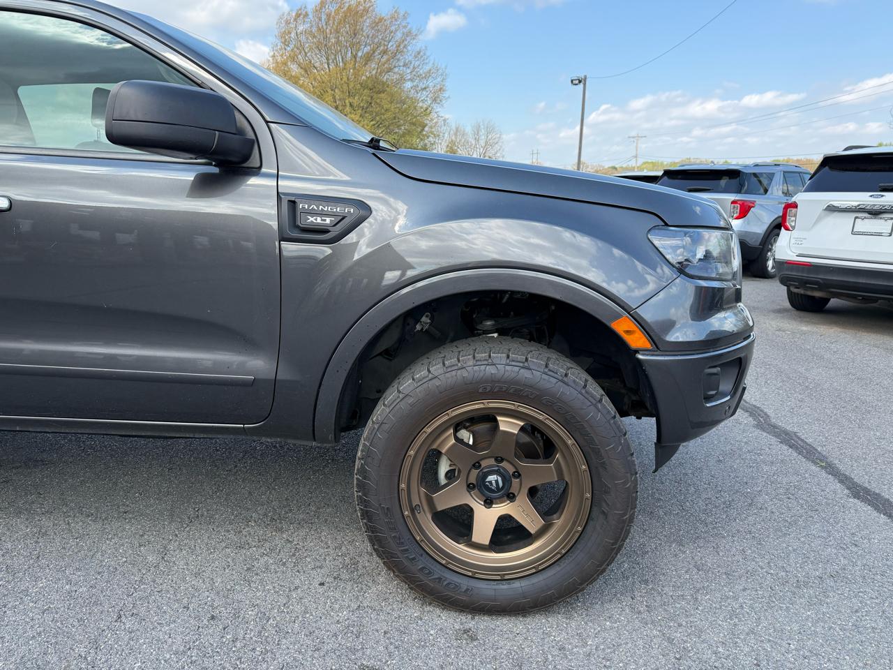 Ford Ranger XLT SuperCrew 2WD 2019