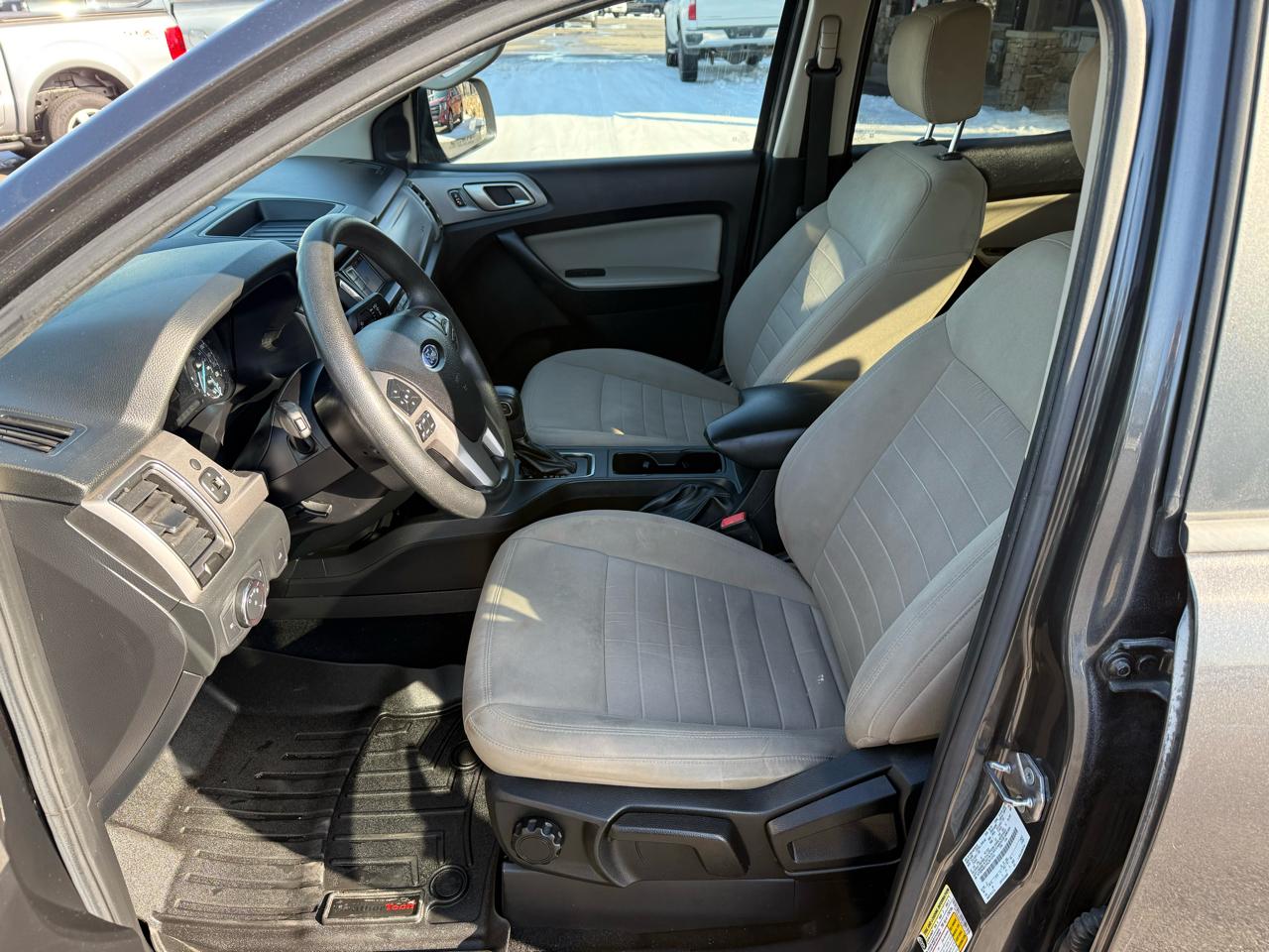 Ford Ranger XLT SuperCrew 2WD 2019