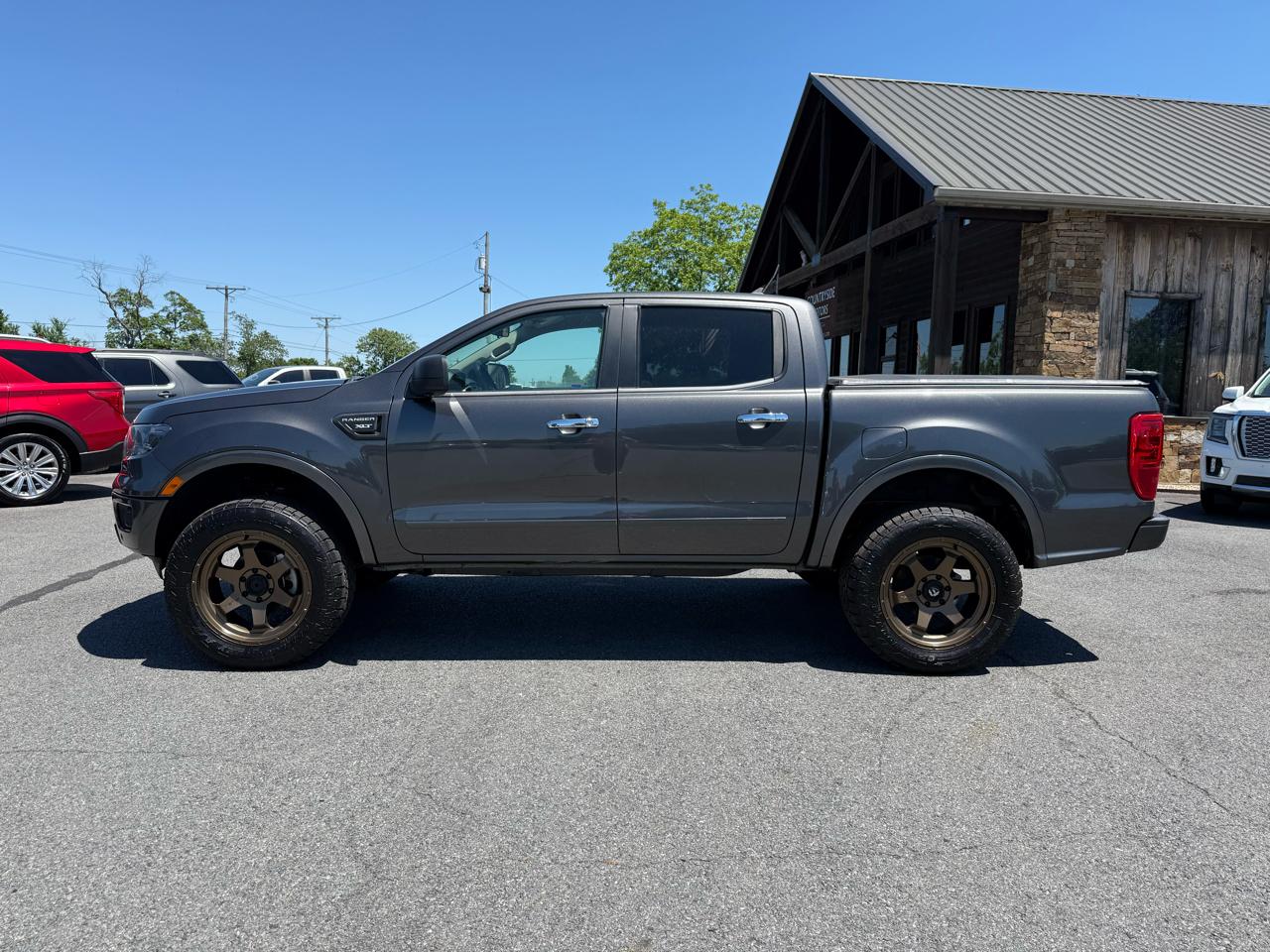 Ford Ranger XLT SuperCrew 2WD 2019