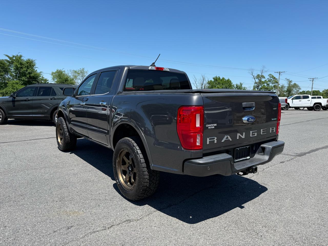 Ford Ranger XLT SuperCrew 2WD 2019