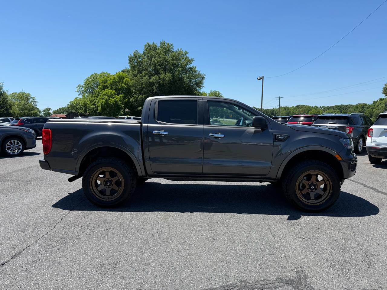 Ford Ranger XLT SuperCrew 2WD 2019