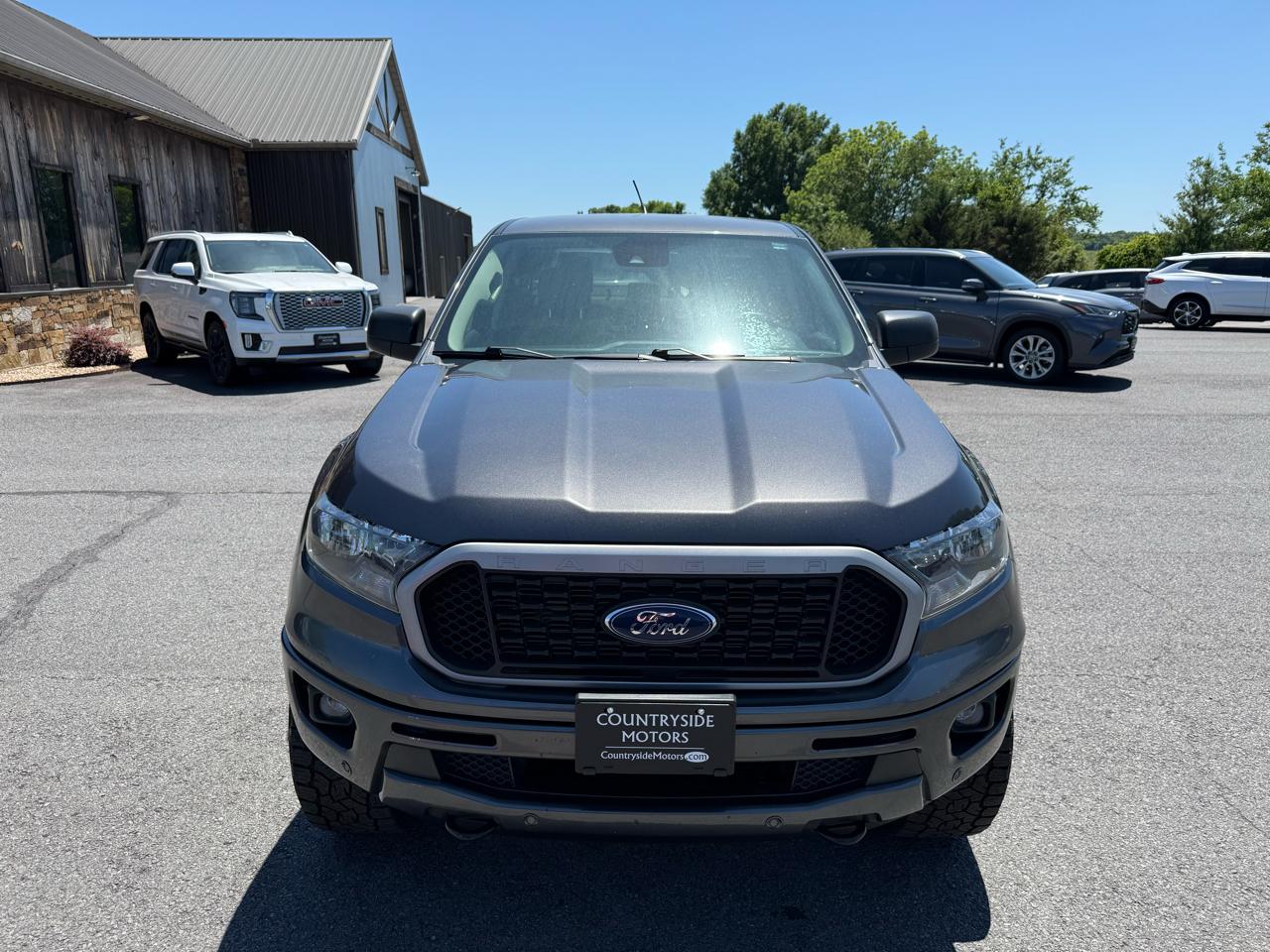 Ford Ranger XLT SuperCrew 2WD 2019