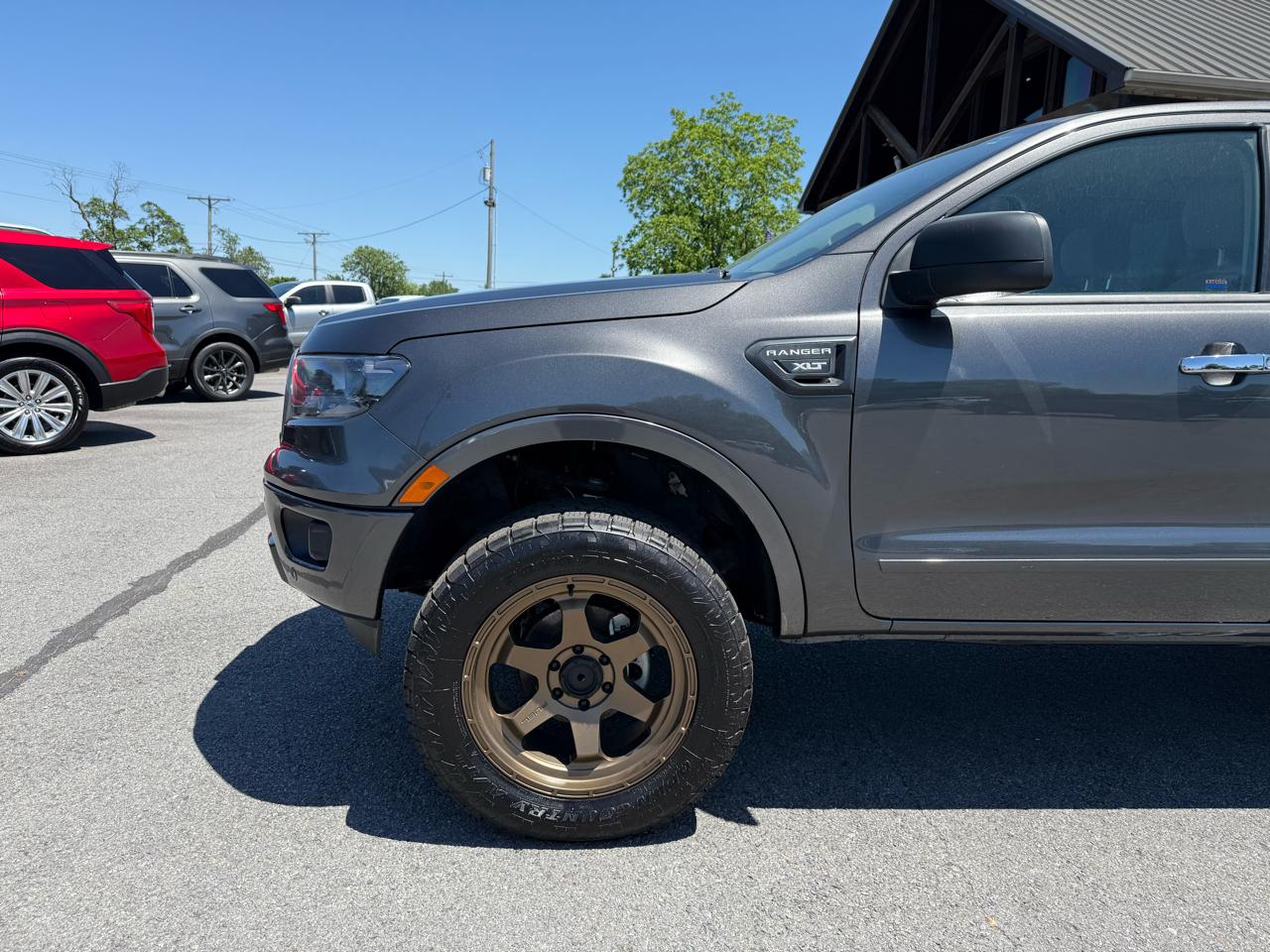 Ford Ranger XLT SuperCrew 2WD 2019