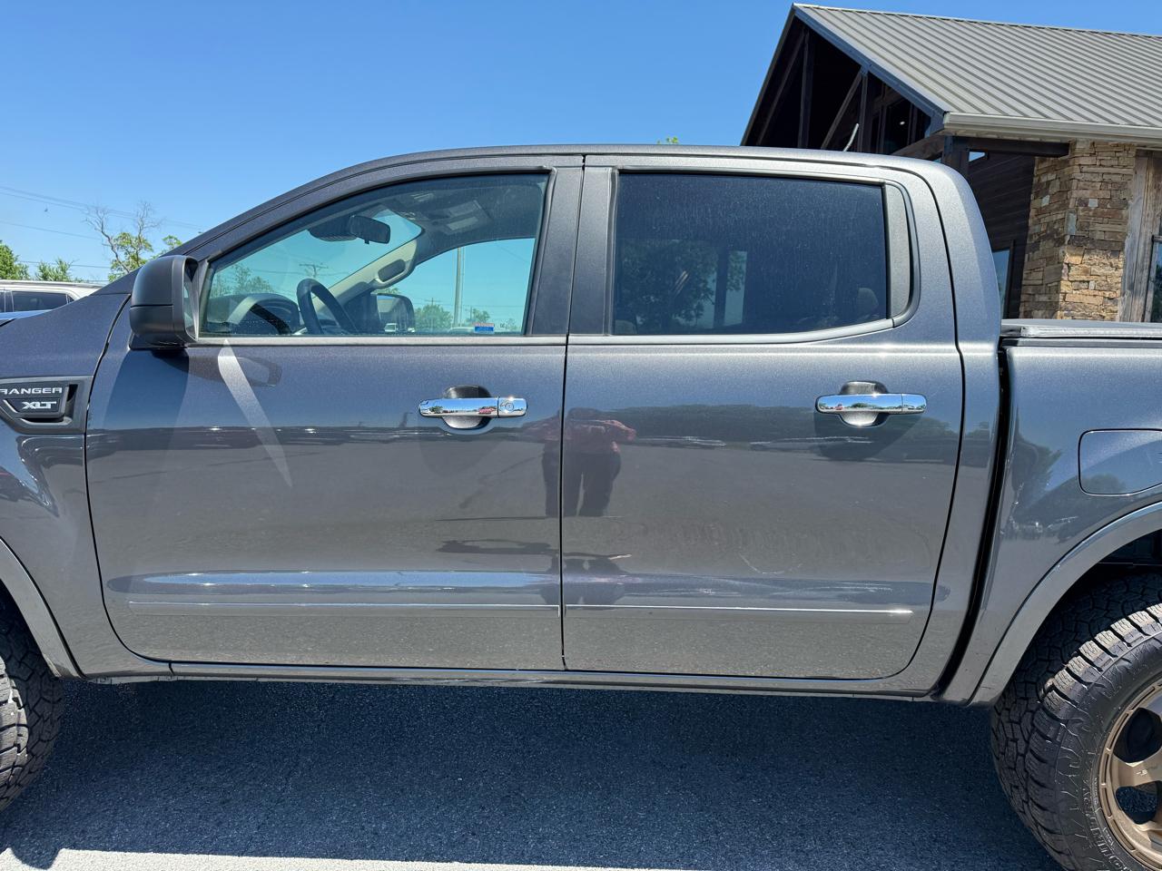 Ford Ranger XLT SuperCrew 2WD 2019