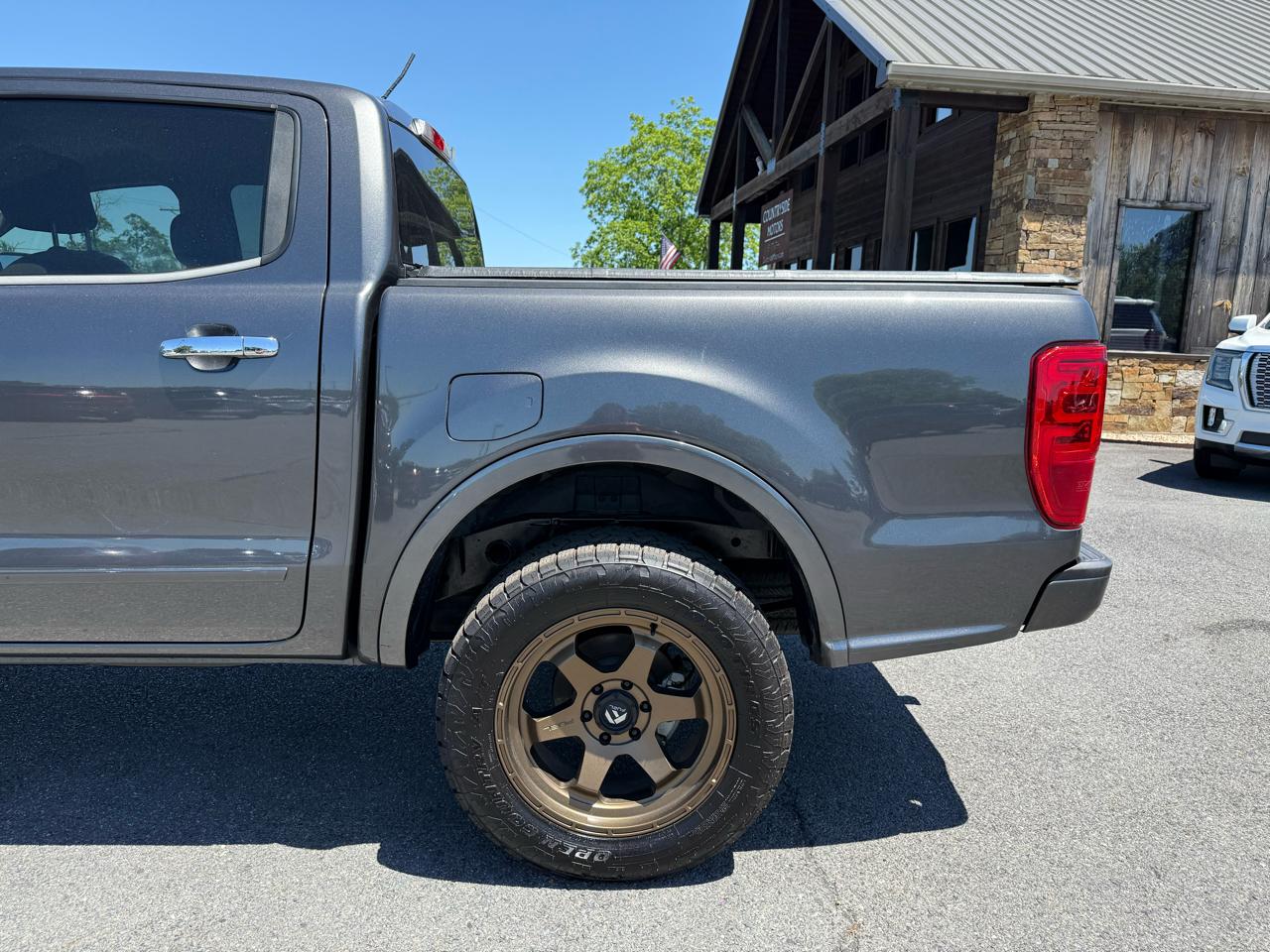 Ford Ranger XLT SuperCrew 2WD 2019